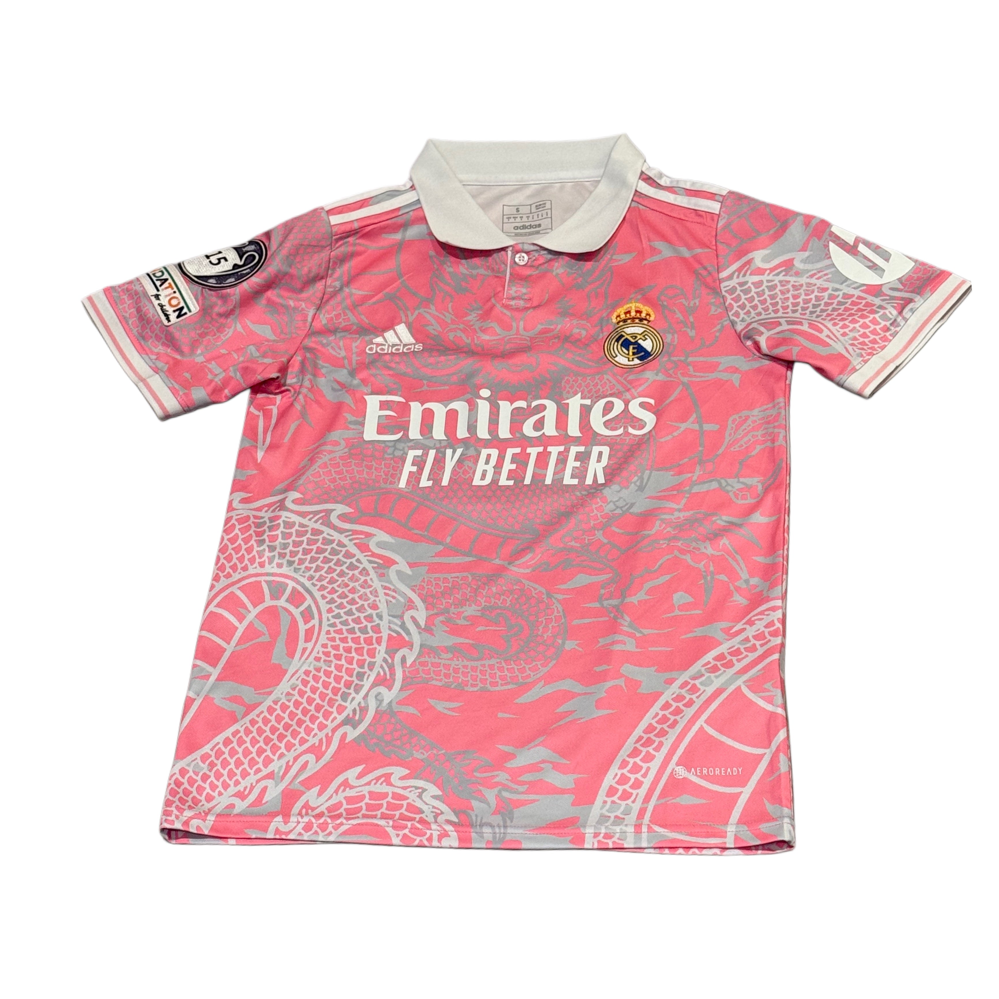 Adidas Trikot Real Madrid - Valverde (S)