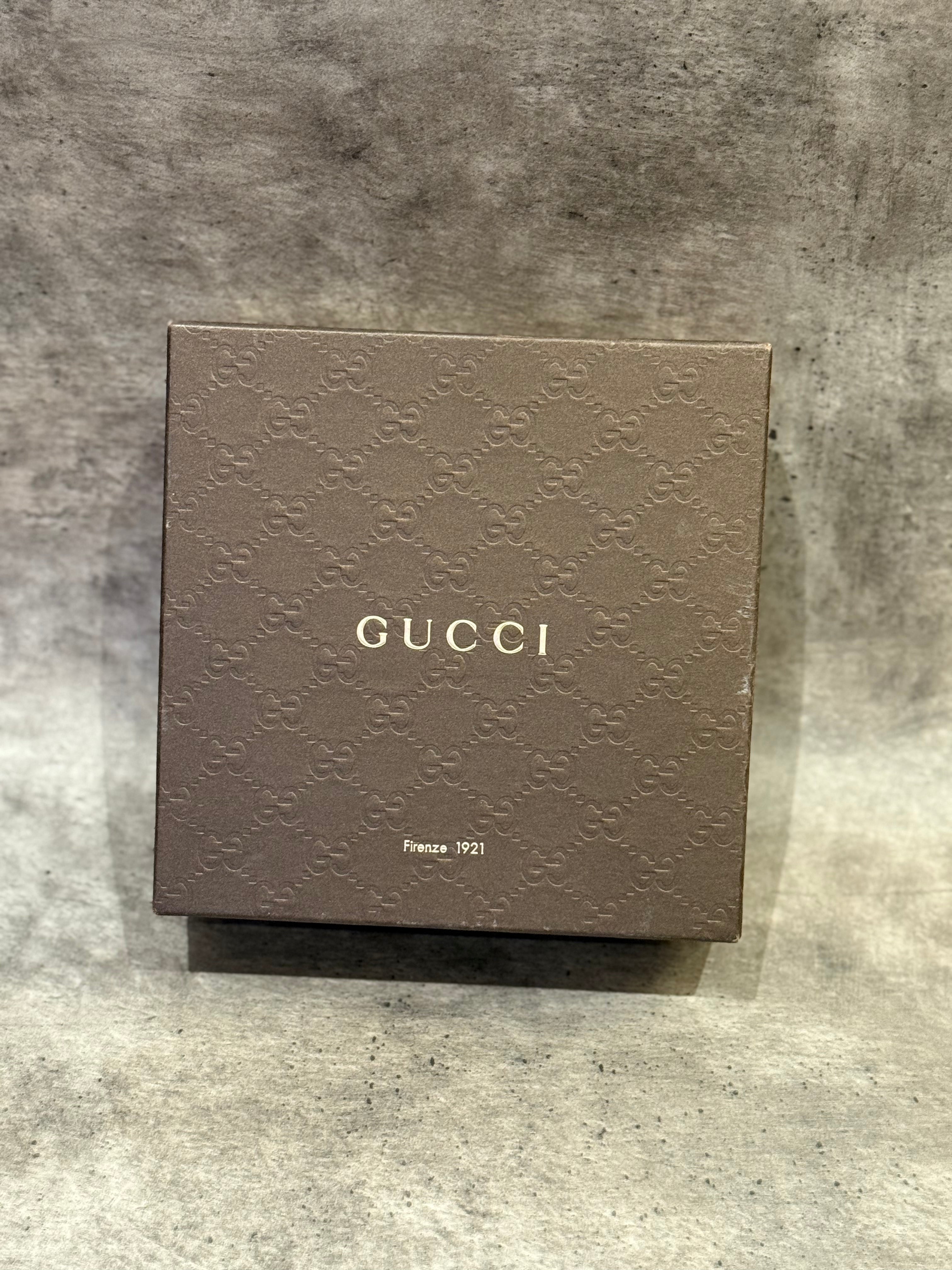 GUCCI Gürtel - GG  Schnalle | - 90 cm