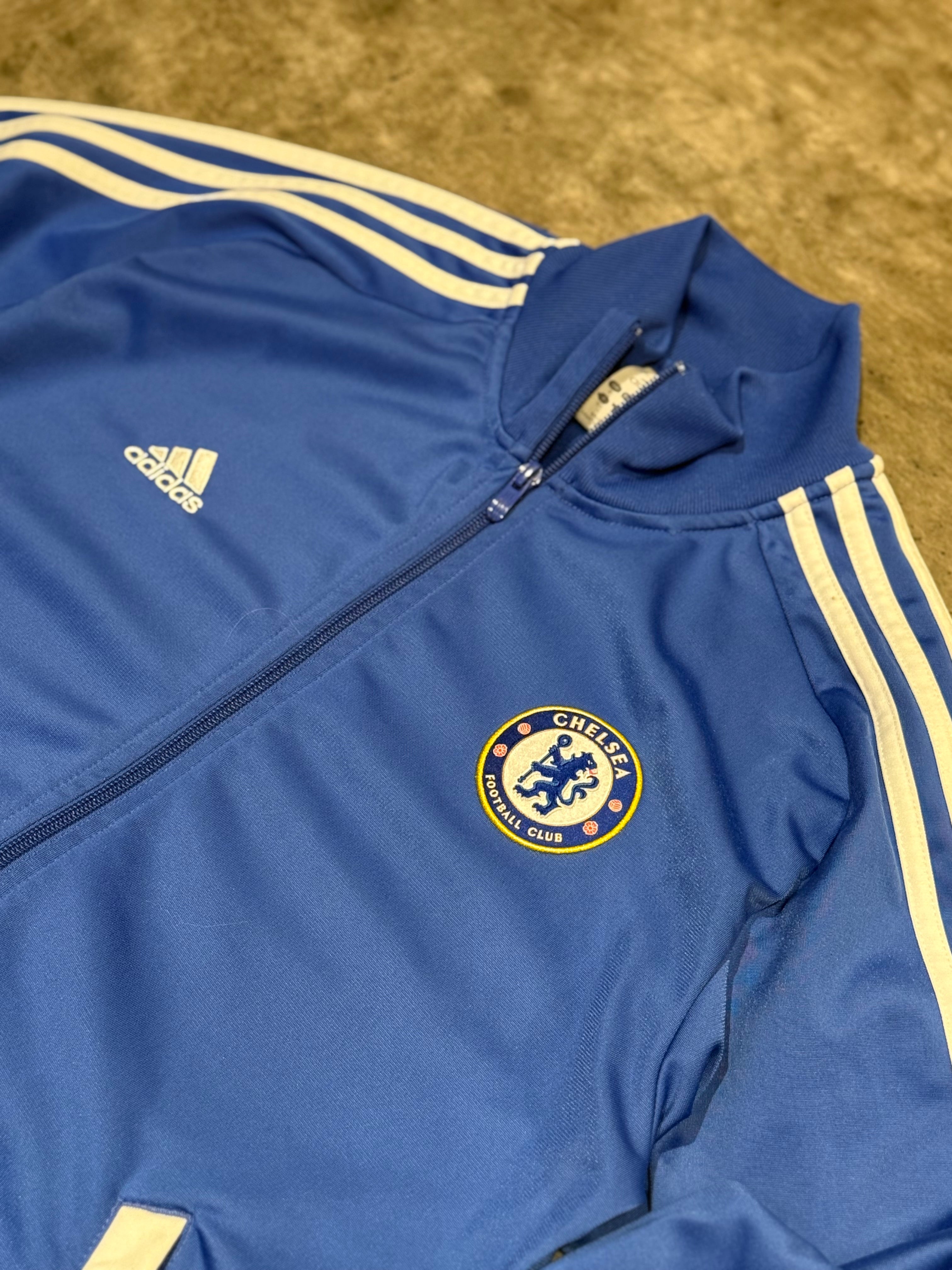 Adidas x Chelsea Trainingsjacke (S)