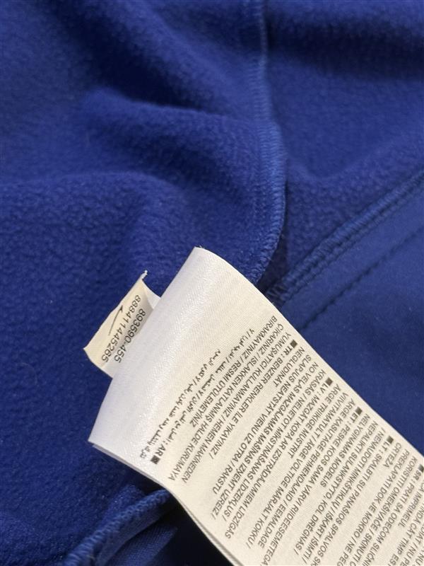 Adidas x France Trainingsjacke | (S) Blau