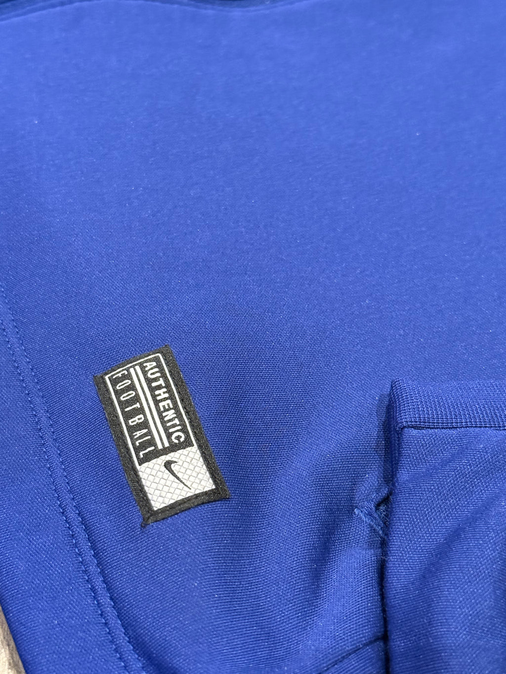 Adidas x France Trainingsjacke | (S) Blau
