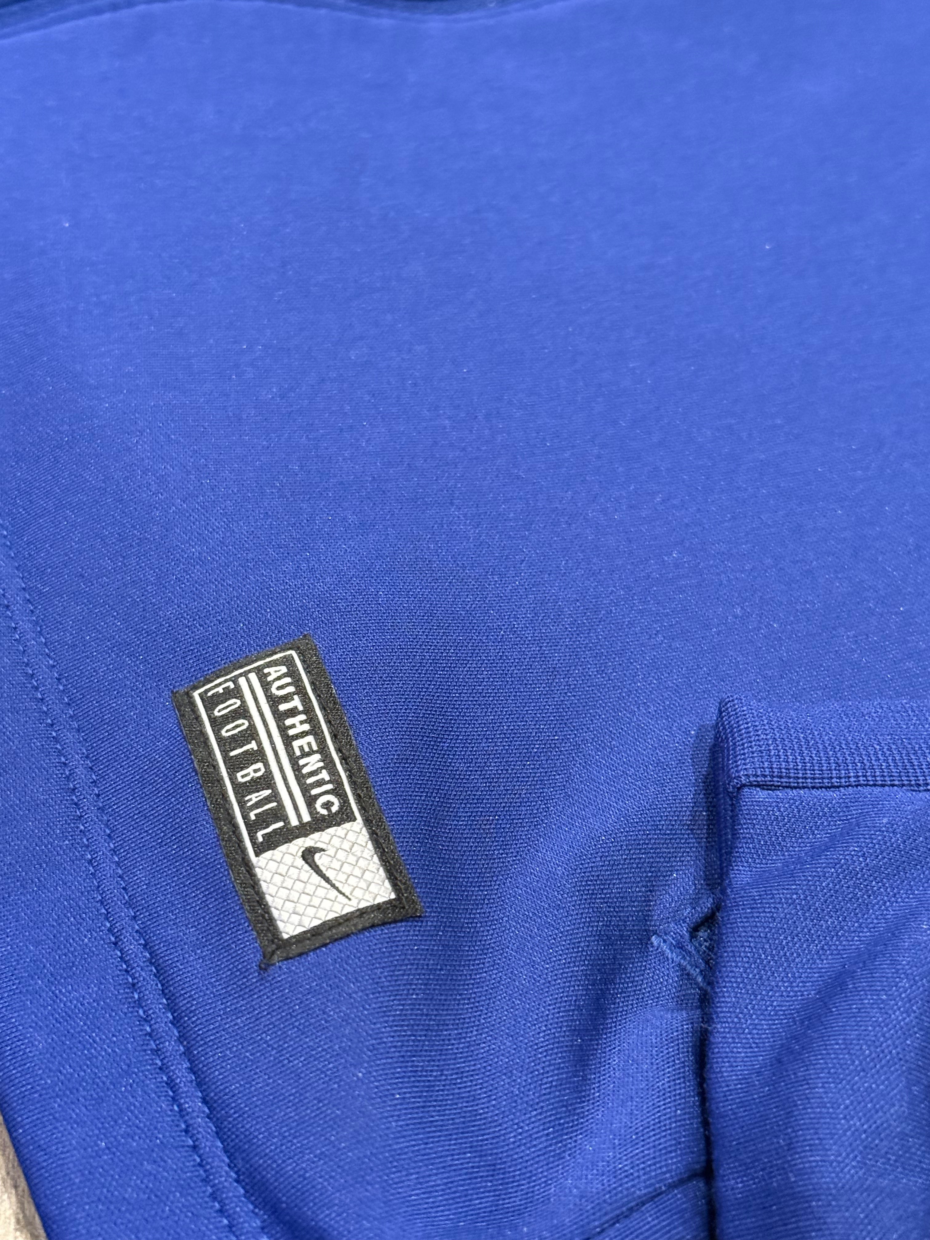 Adidas x France Trainingsjacke | (S) Blau
